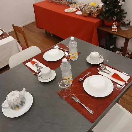 B&B Italian Guest Genova-2